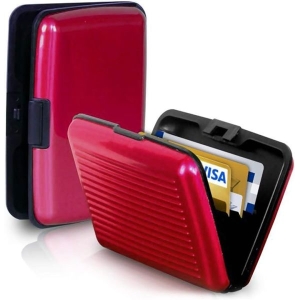 Card Case/ Security Debit/Credit Card Holder/ ATM Cards/ Business Cards Wallet