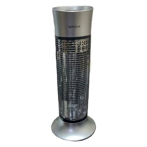 Wega Carbon Heater Tower Model 2 Rod Heater 900 Watt (W-761)-1 By Mitrata