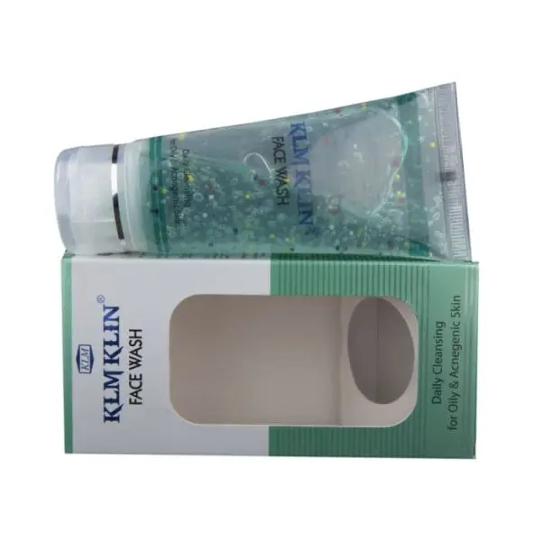 Klm Klin Face Wash 100ml