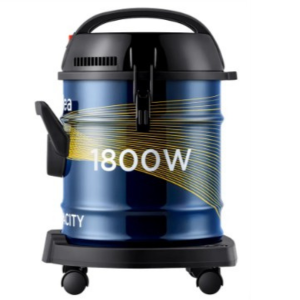 1800W Dry Drum Vacuum Cleaner