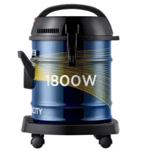 1800W Dry Drum Vacuum Cleaner
