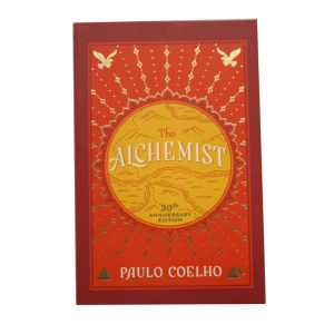 The Alchemist - Fiction/Philosophy - Paulo Coelho