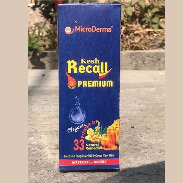 MicroDerma Kesh Recall Premium - Image 2