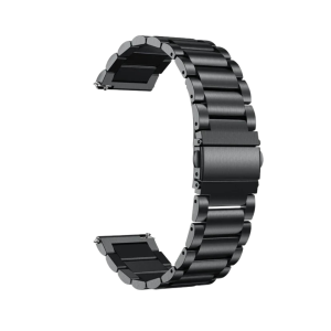 22mm Stainless Steel Metal Smart Watch Band