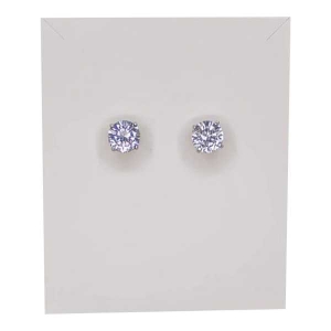 KOJA Korean Elegant Design Stud Shape Earrings 3