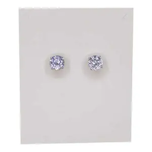KOJA Korean Elegant Design Stud Shape Earrings 3