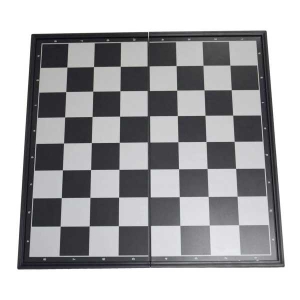 Medium Magnetic Chess Board/ Taisanlin No: 3325 A set of Magnetic Chess Board and Chess MenBy Mitrata