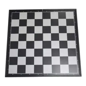 Medium Magnetic Chess Board/ Taisanlin No: 3325 A set of Magnetic Chess Board and Chess MenBy Mitrata