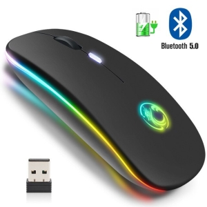 iMICE Bluetooth Silent Wireless Mouse