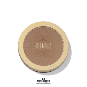 Milani SILKY MATTE BRONZING POWDER 9.5g By Genuine Collection