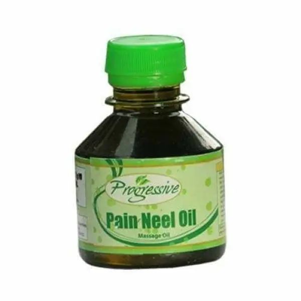Pain Neel Massage Oil 100 ml - Image 4