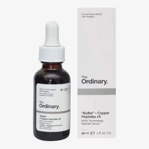 The Ordinary "Buffet" + Copper Peptides 1% 30 Ml.
