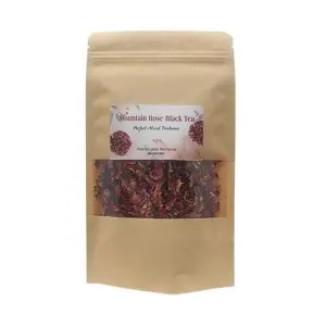 Padmalaxmi Teahouse Mountain Rose Black Tea Trial Pack