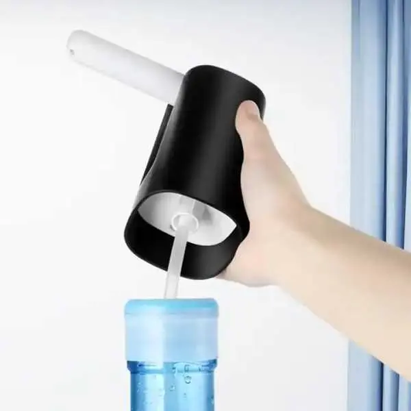 Smart Rechargeable Electric Automatic Water Dispenser Pump - Image 3