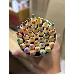 Comix Pencil Colors 36 color pencils a set of 36 colors