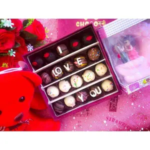 Truffle Chocolate Box 700g