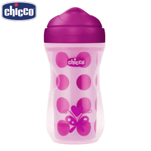 Chicco Active Cup 14M+ Girl 266 ml