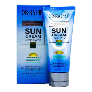 24Hrs Hydrate Suncream SPF 50 60g