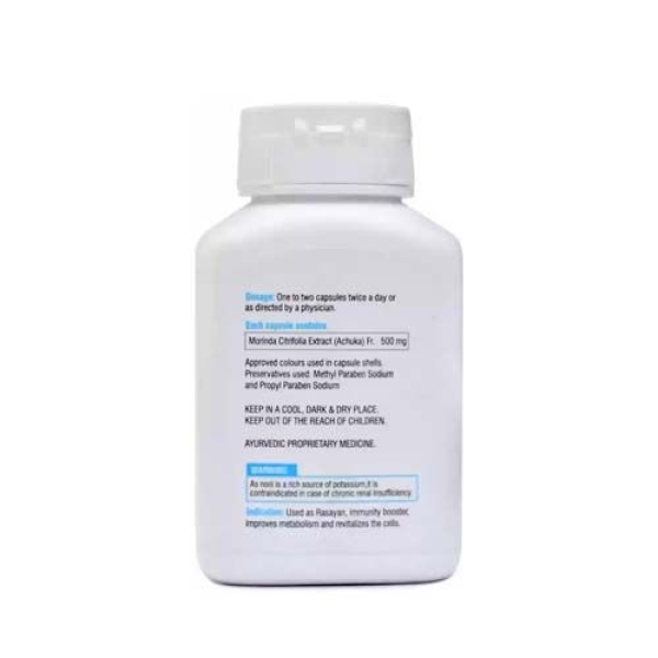 Noni 90 Capsule for  overall health and well-being, Strengthen the immune system with essential Vitamins & Minerals - Image 3