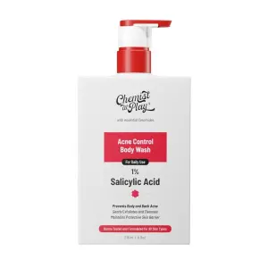 1% Salicylic Acid Body Wash 236ml