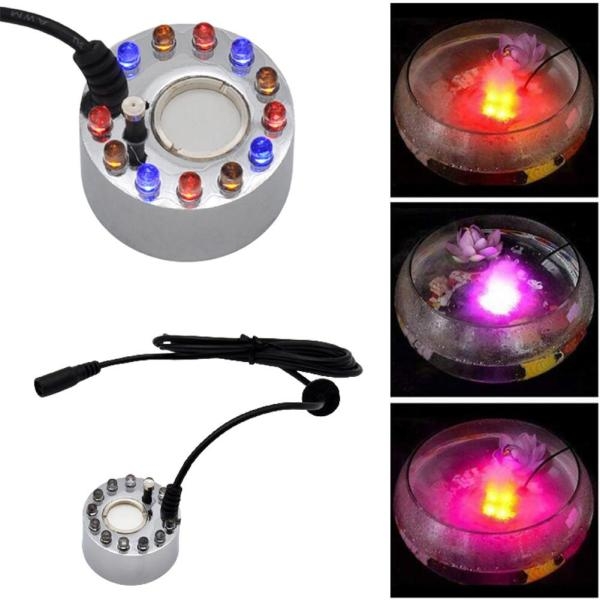 24v Dc Mistmaker Fogger For Decoration Or For Incubator With 24v Adaptor - Image 3