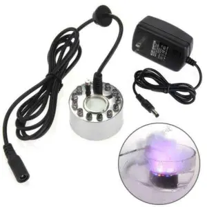 24v Dc Mistmaker Fogger For Decoration Or For Incubator With 24v Adaptor