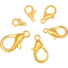 25 pieces Lobster Clasp for Necklace & Jewellery