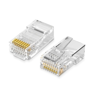 UGREEN NW120 Cat6 UTP RJ45 Modular Plugs(10p)