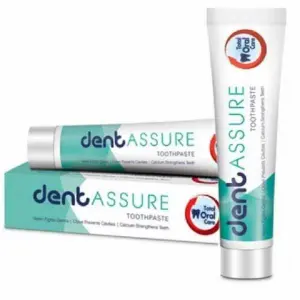 Dent Assure Tooth Paste 100gm