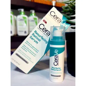 CeraVe Resurfacing Retinol Serum - 30ml Made In USA