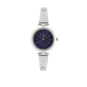 Titan Blue Dial Alog