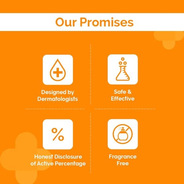 The Derma Co 1% Hyaluronic Long Lasting Sunscreen | SPF 50 PA++++ 50g - Image 5