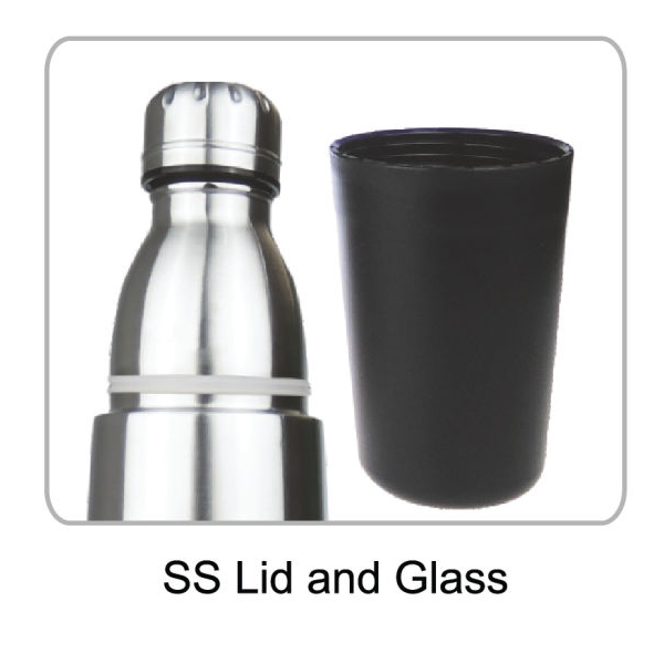 BALTRA Tracy Vacuum Flask Bottle, 1000ml - Image 2
