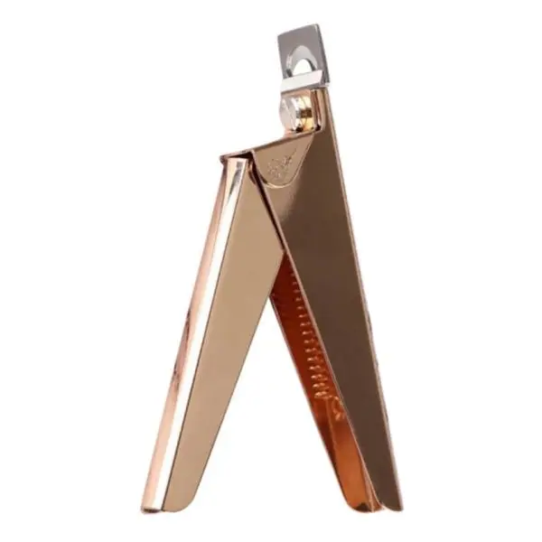 Stainless Nail Clippers Tip Cutters For Acrylic False Fake Gel Artificial Nails Tips Cutter Nail Cutter Beauty Salon Nail Salon Tool - Image 2