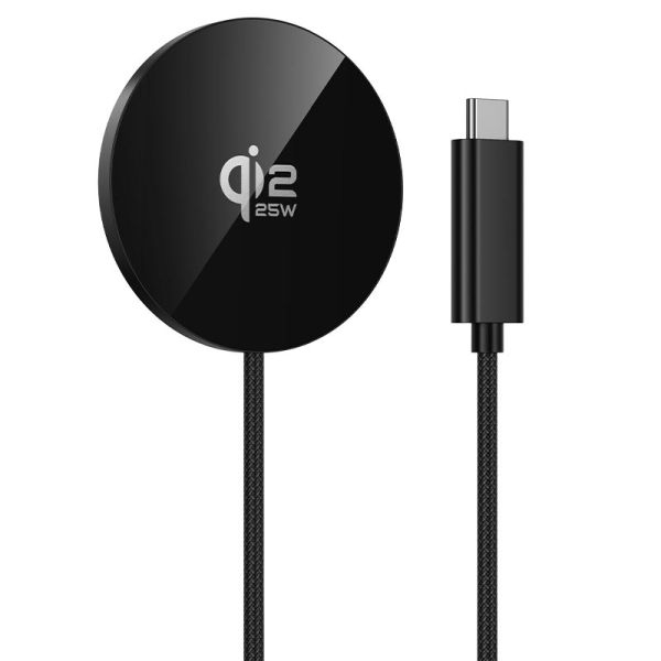25W & 15W Magnetic Wireless Charger Pad - Image 5
