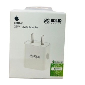 25W PD Super Fast Wall Charging Adapter