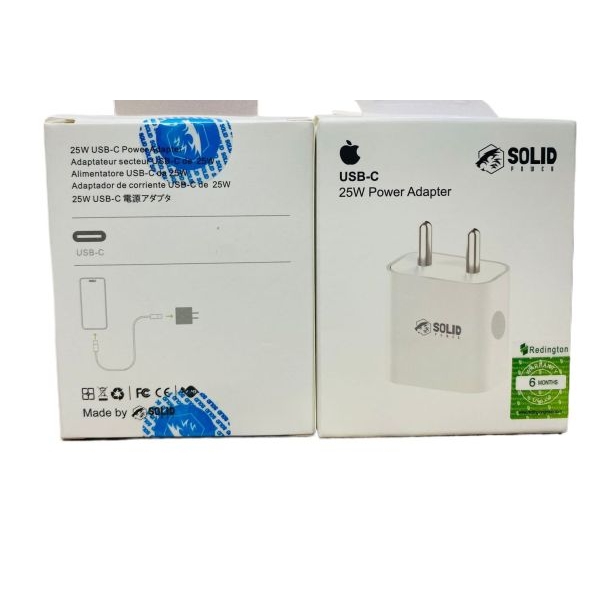 25W PD Super Fast Wall Charging Adapter - Image 5