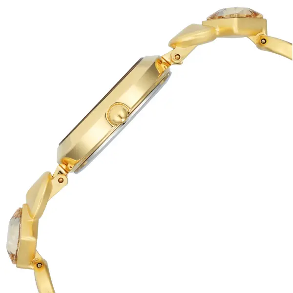 Titan Raga Love All Champagne Dial Analog Metal Strap Watch for Women - Image 3