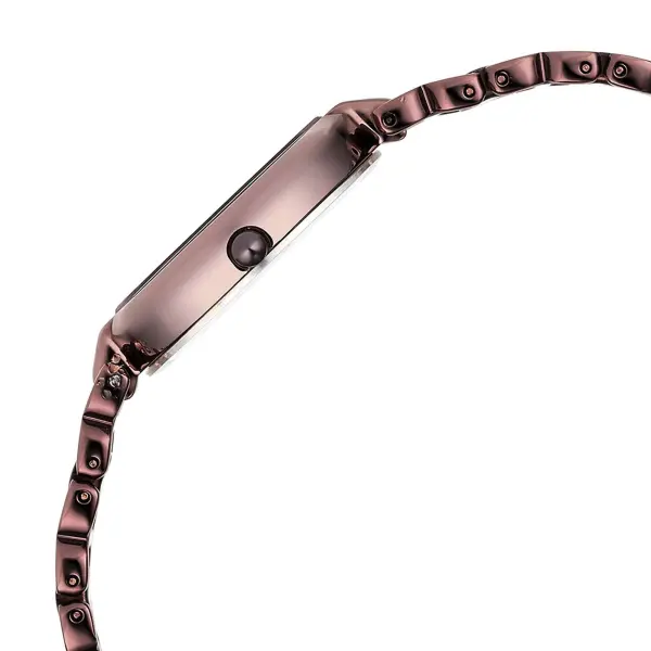 Titan Raga Delight Brown Dial Analog Metal Strap watch for Women - Image 5