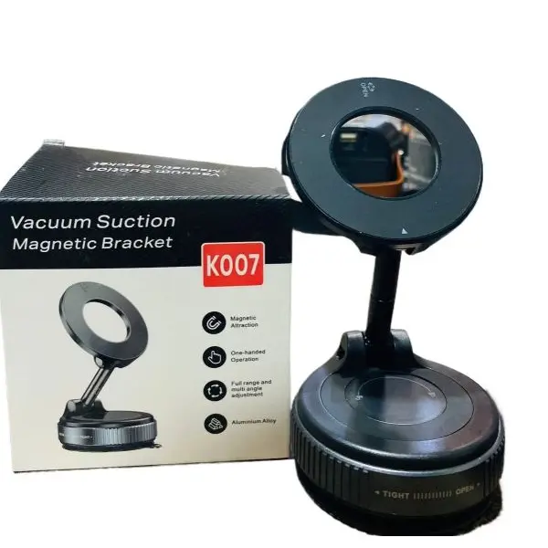 Car Phone Holder Stents Magnetic - Image 3