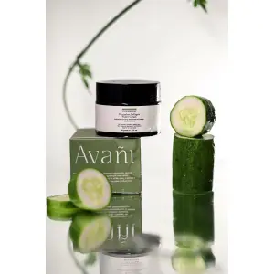 Avani CUCAGLOW – Cucumber Collagen Water Cream