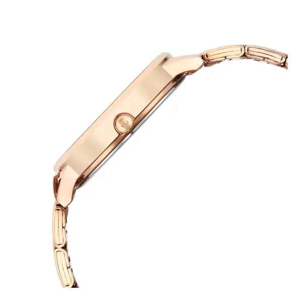 Titan Quartz Analog Rose Gold Dial Watch for Women - Image 5