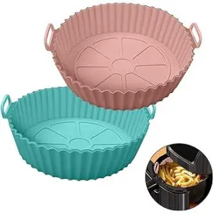 1 Pcs Air Fryer Silicone Liners