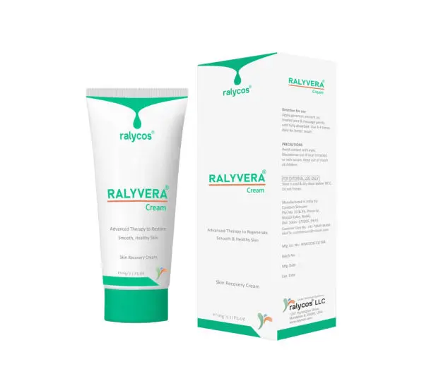 Ralyvera Cream 60gm