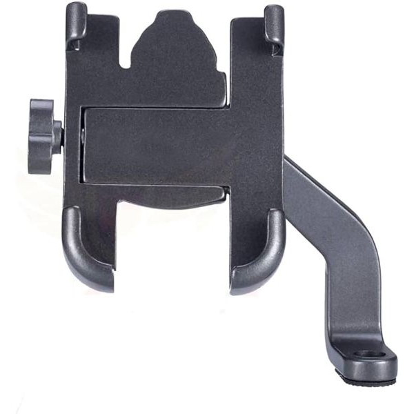 Motorcycle Phone Holder Bike Mobile Holder for Pathao Metal Body - Image 2