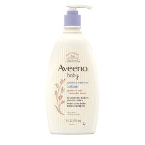 Aveeno Baby Calming Comfort Moisturizing Body Lotion by Genuine Collection