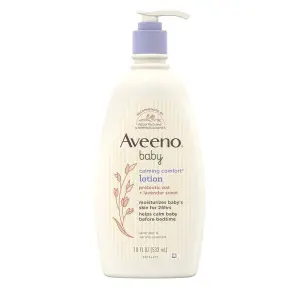 Aveeno Baby Calming Comfort Moisturizing Body Lotion by Genuine Collection