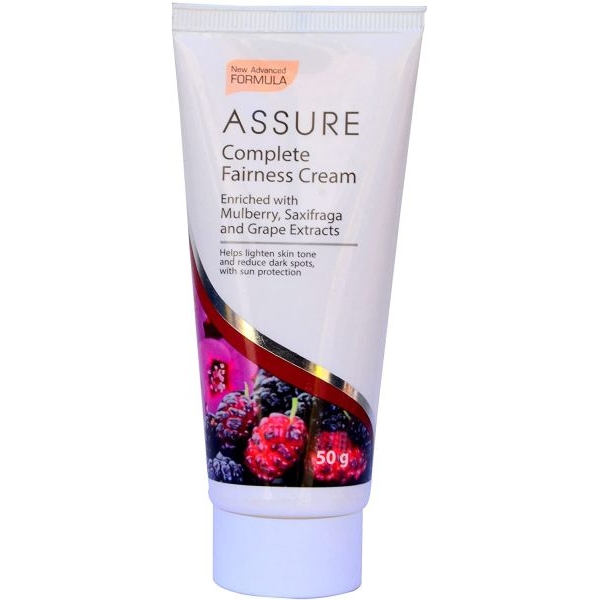 Assure Complete Faireness Cream - Image 4