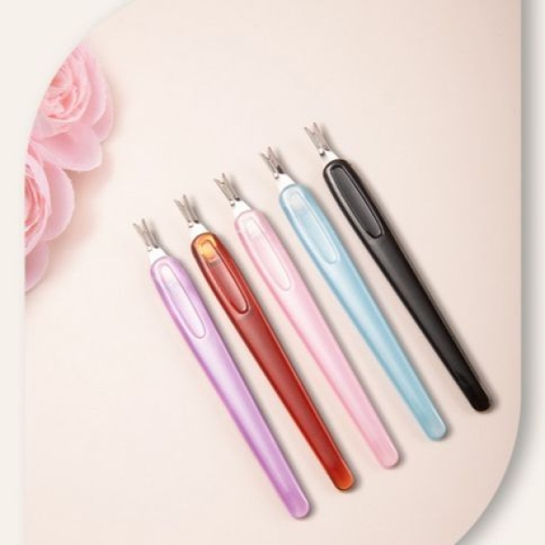 Cuticle Fork Double Side Usable Manicure Pedicure Tool Nail Technician Nail Salon & DIY Beauty Tool - Image 2