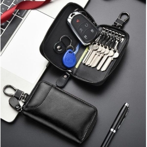 Premuium Quality Leather Key bag for men and women in Small size